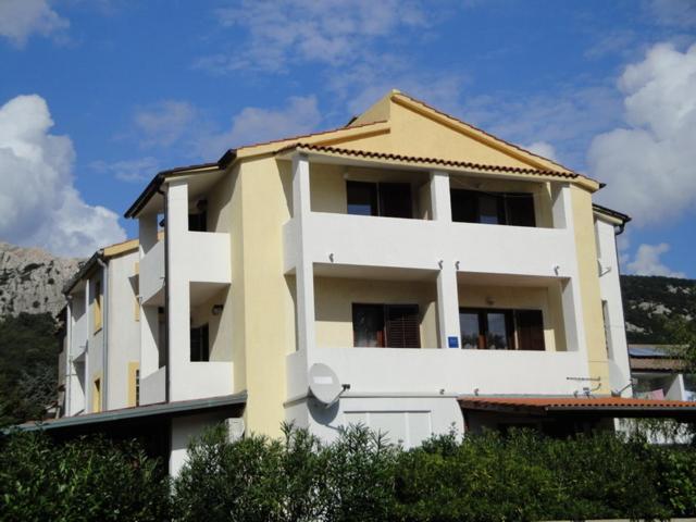 Apartmani Mirjana Studio 3 باشْكا المظهر الخارجي الصورة